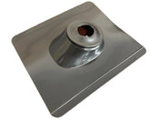 Metal Roof Vent Black 15.75" x 13.75"